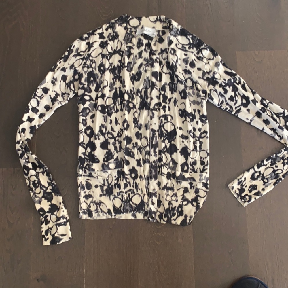 Almost new cashmere cardigan